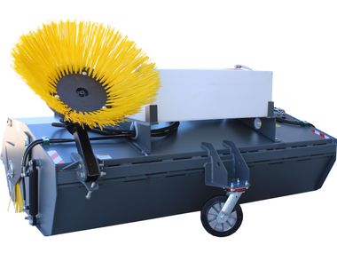 Accessories for construction site machinery CSI C.M.