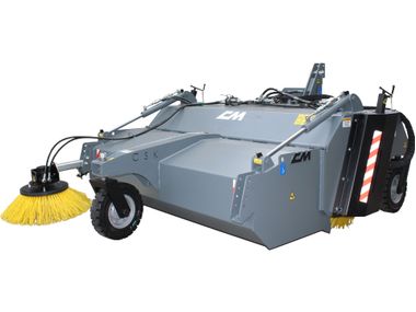 Sweeping bucket CSK C.M.