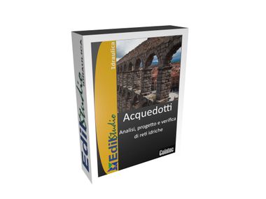 Berechnung Installationsnetze ACQUEDOTTI COINTEC