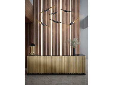 COLTRANE | Pendant lamp Iron pendant lamp By Delightfull