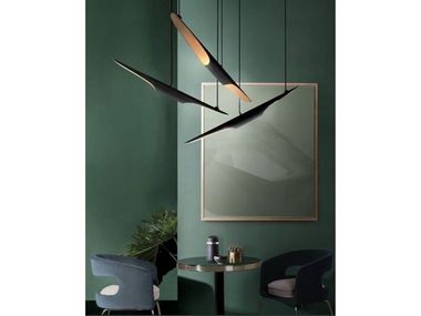 COLTRANE | Pendant lamp By Delightfull