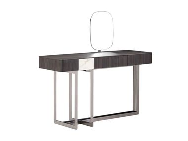 Steel and wood dressing table BT2202 CONCISE HOME