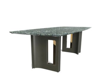Rectangular dining table DT2305-20/24/28 CONCISE HOME