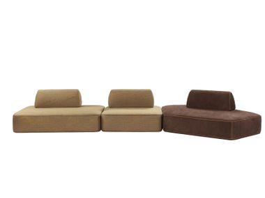 Modular corner sofa LS2210 CONCISE HOME
