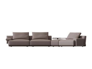 Corner modular sofa LS2208 CONCISE HOME