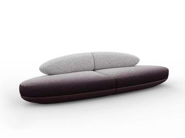 Modular Straight sofa LS2307 CONCISE HOME