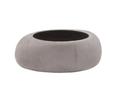 Low central coffee table with tray LT2207 CONCISE HOME