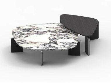 Coffee table set LT2303-01/02 CONCISE HOME