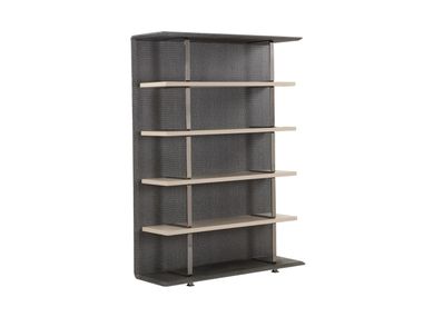 Offenes Bücherregal aus Holz SH2301 CONCISE HOME