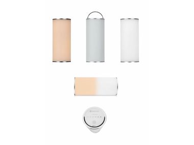 CONVERSE LED Outdoor table lamp with dimmer with USB charging By ...