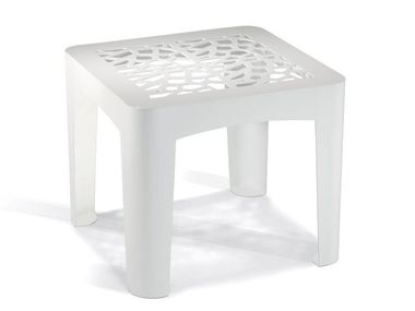 Galvanized steel coffee table CORAL TABLE LAB23