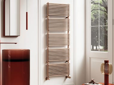 CORDIVARI, KATIA VXN PLUS Scaldasalviette in acciaio al carbonio a parete