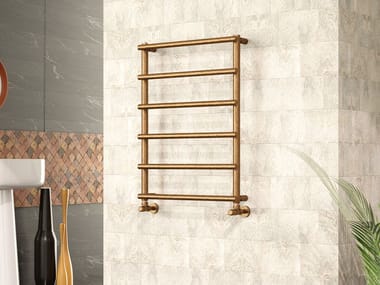 CORDIVARI, LAURA RAME ANTICO Scaldasalviette ad acqua calda a parete