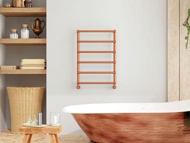 CORDIVARI, LAURA OTTONE Scaldasalviette ad acqua calda a parete