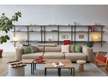 Sgabello / tavolino in sughero CORK A Collezione Cork Family By Vitra ...