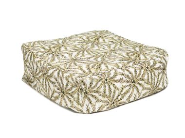 Pouf poire de jardin en Batyline® PETIT BOHÈME ELITIS COZIP