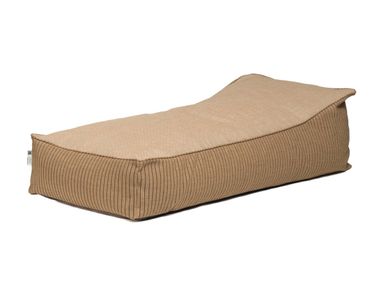 Lit de jardin en Batyline® BOHÈME JUTE ET ELITIS COZIP