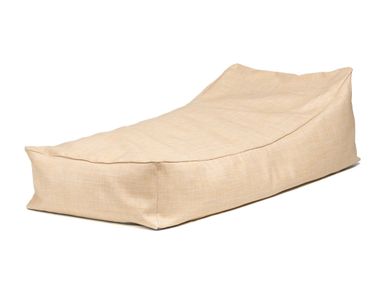 Lit de jardin en Batyline® BOHÈME RAPHIA COZIP