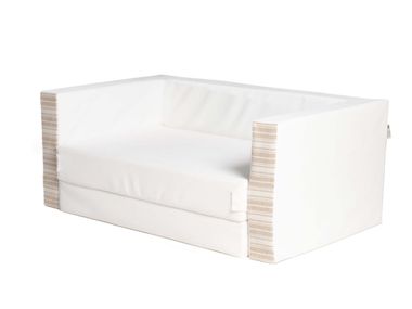 Divano da giardino in Batyline® a 2 posti GASPARINI ELITIS COZIP