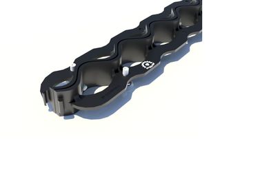 Dehnungsfuge M PLASTIC PROFILE CPR GIUNTI