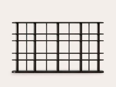 Modular wooden bookcase OWEN CPRN HOMOOD