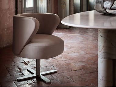 Sedie & Ottoman GHIDINI1961