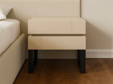 Comodino rettangolare DE STIJL CREANDE