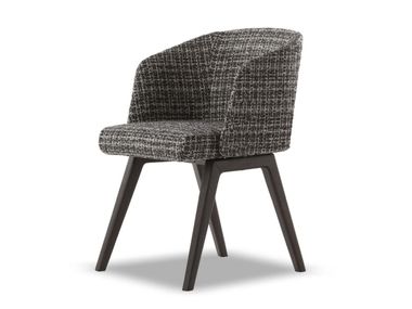 Chair REEVES LITTLE ARMCHAIR Minotti