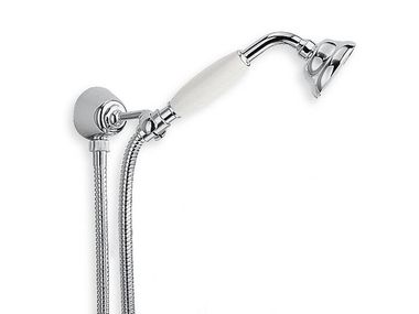 CRISTINA Rubinetterie, CRIPD479 Doccetta a muro con sistema anticalcare