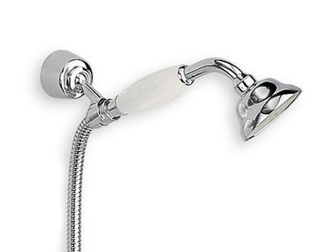 CRISTINA Rubinetterie, CRIPD686 Doccetta a muro con supporto