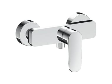 CRISTINA Rubinetterie, OK@Y CRIOK401 Miscelatore per doccia a 2 fori monocomando