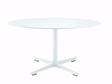 Mesa de centro redonda CROSS TABLE - 572_O Alias