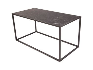 Rectangular marble coffee table HYPERCUBE 78X39X39 CUBE3