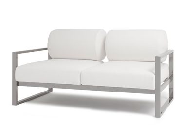 Divano in tessuto a 2 posti STOA 2-SEATER SOFA CUBE3
