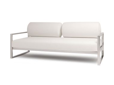 Dormeuse in tessuto con schienale STOA DAYBED CUBE3