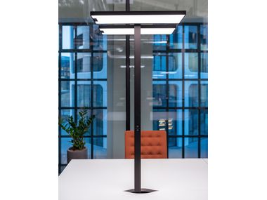 CUBIC EVOLUTION F5/F6 LED floor lamp By Lightnet
