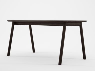 CURBUS | Rectangular table Curbus Collection By KARPENTER design Hugues ...