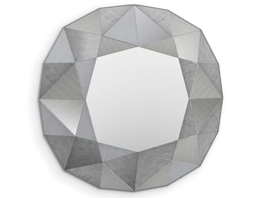 Sicis, CUSHION Specchio in vetro