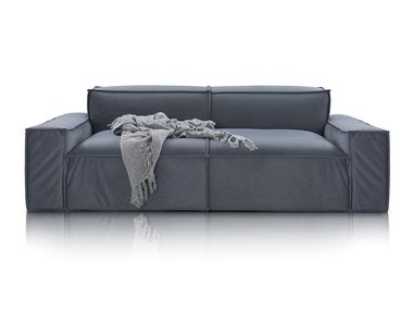 Velvet sofa UMO Nobonobo