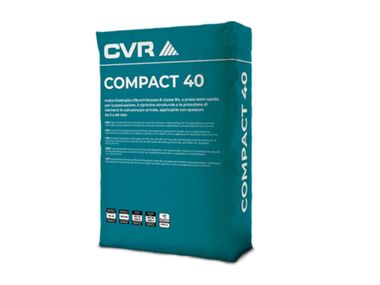 Vergussmörtel COMPACT 40 CVR