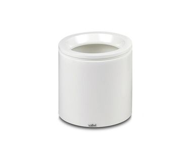 Pattumiera in resina CYLINDRIC COUNTERTOP Vallvé