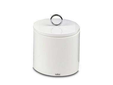 Pattumiera in resina CYLINDRIC COUNTERTOP Vallvé