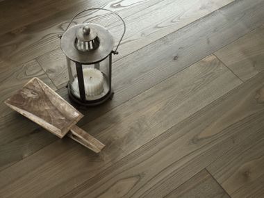 Brushed chestnut parquet WEATHERED CHESTNUT Cadorin Group