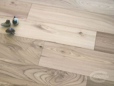 Brushed elm parquet CASERA ELM RAW EFFECT Cadorin Group