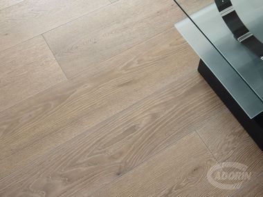 Brushed oak parquet ROCK Cadorin Group