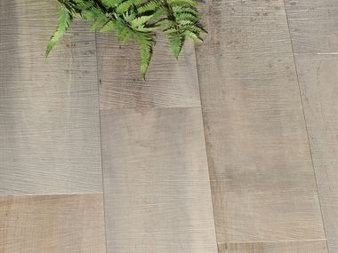 Brushed maple parquet SAWN HARD MAPLE FOREST SOURCE Cadorin Group