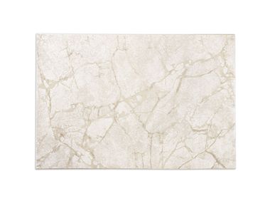 Rectangular polypropylene rug CAVE Calligaris