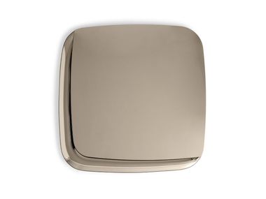 Square wall-mounted mirror COLETTE Calligaris