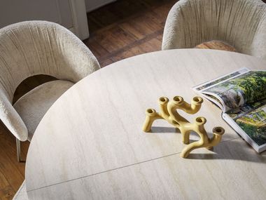 CYCLONE Table By Calligaris