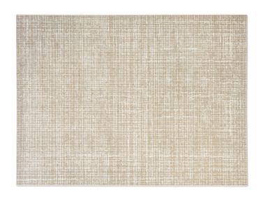 Rectangular fabric rug NAZCA Calligaris